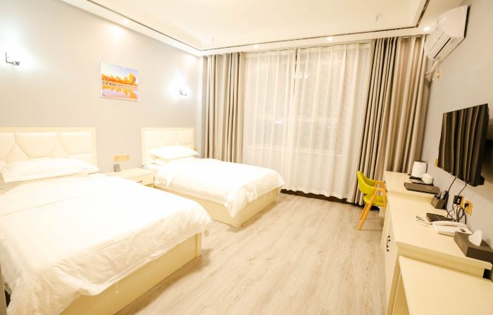 Weili Wanjia Unity Hotel