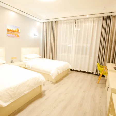 Weili Wanjia Unity Hotel