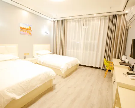 Weili Wanjia Unity Hotel Hotels in Yuli