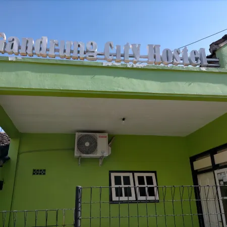 Gandrung City Hostel