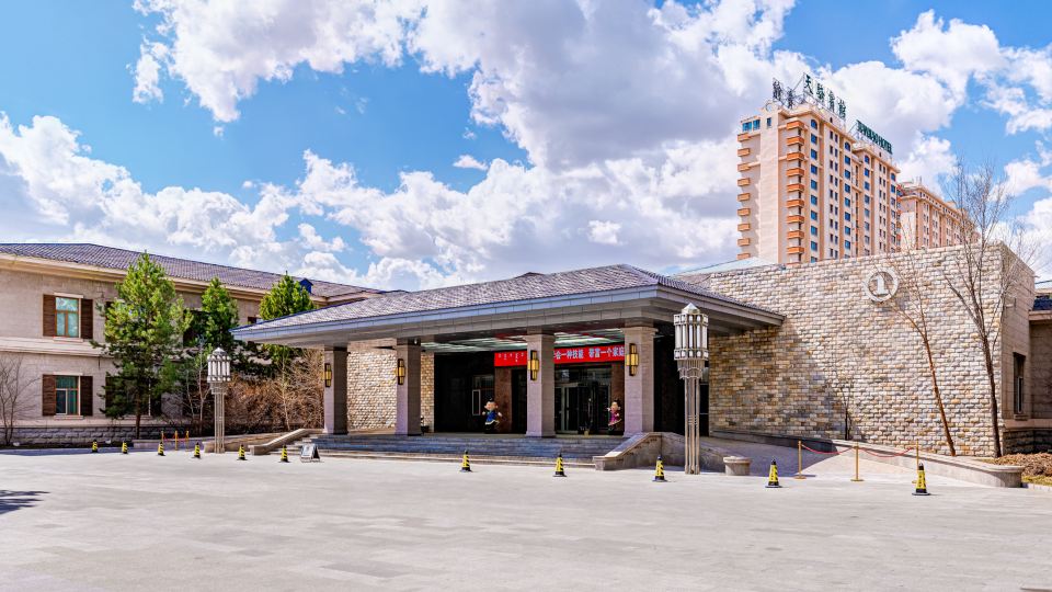 Tianjiao Hotel