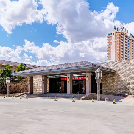 Tianjiao Hotel