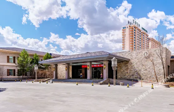 呼倫貝爾天驕賓館