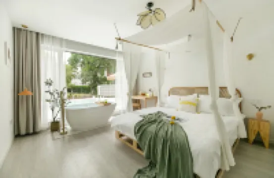 Chami Villa (Shanghai International Tourism Resort)