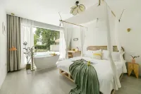Chami Villa (Shanghai International Tourism Resort) 상하이 야생 동물원 주변 호텔