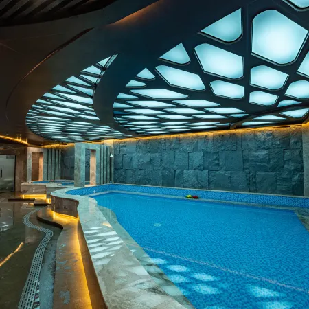 Waffle Hotel Zhangzhou( Yanmen Avenue High-Speed Rail StationBranch)