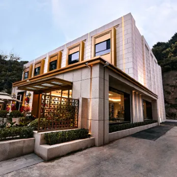 톈이 윈팅 홈스테이 라오후탄 파크 주변 호텔