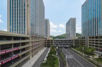 Xiangtan Yijian Hotel (Yuetang International Hetang City Railway Station) - Condos