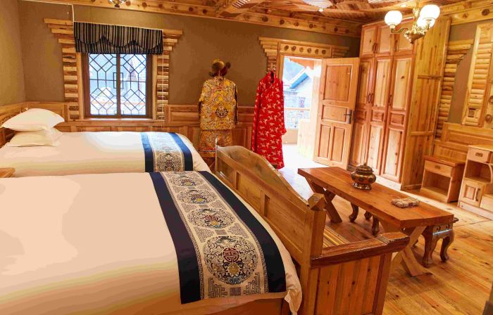Yangrong Hade Boutique Hostel