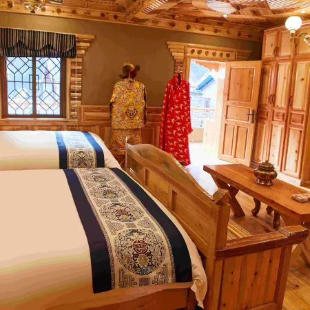 Yangrong Hade Boutique Hostel