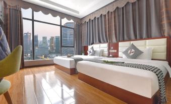 Chongqing Zijin Hotel (Jiangjin Jinke World City)