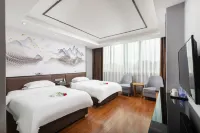 โรงแรมจุนหลางยูพิน สาขา กำแพงเมืองโบราณยูกูไถ หนานเหมินโกว ก้านโจว - 2 ดาว