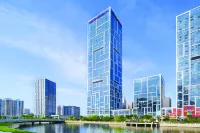 Crowne Plaza Xinghai Dalian Hotels in Dalian