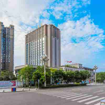 Jiangyuxing Hotel Hotel Exterior