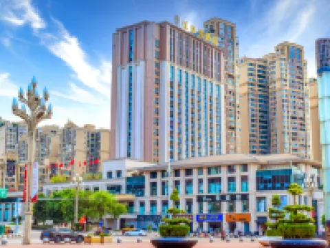 Jiangyuxing Hotel Hoteles en Hejiang