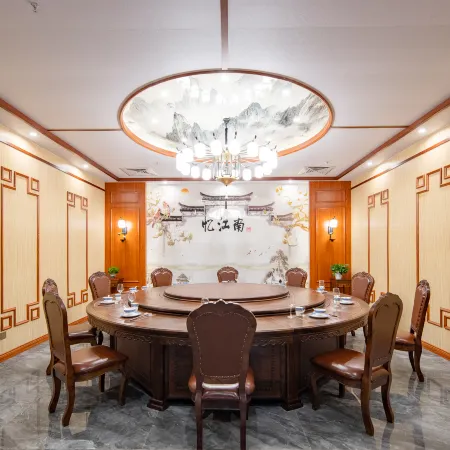 Floral Hotel·Xiyue·Dragon hotel