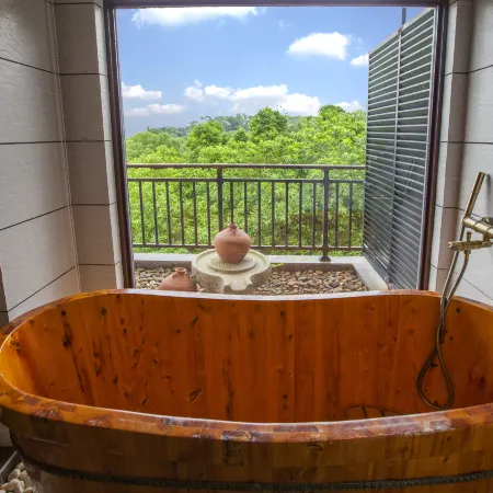 Green Land Mountain Villa Green Spring Hotel