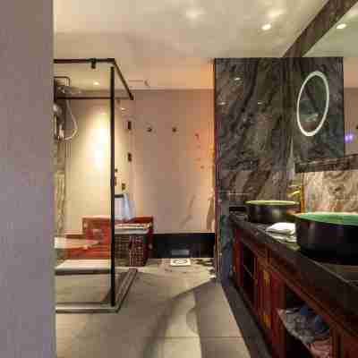 靜善文苑四合院(大同古城華嚴寺) Rooms