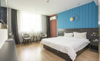 Rujia Yihe Hotel (Shijiazhuang Tianshan Sea World)