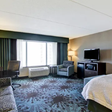 Hampton Inn by Hilton Toronto Airport Corporate Centre