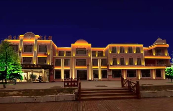 Chagan Lake Guest House