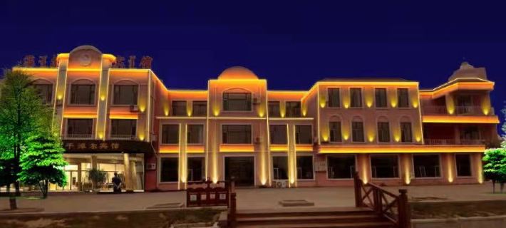 Chagan Lake Guest House Hotel a Qian Gorlos