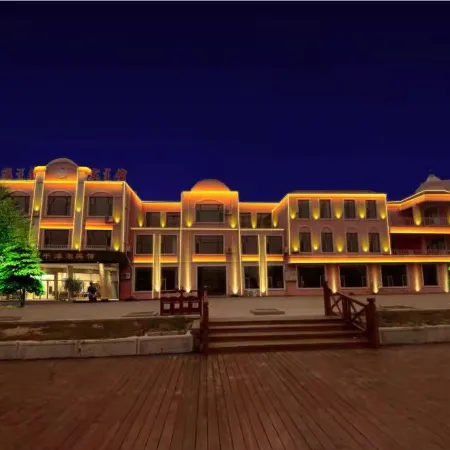 Chagan Lake Guest House