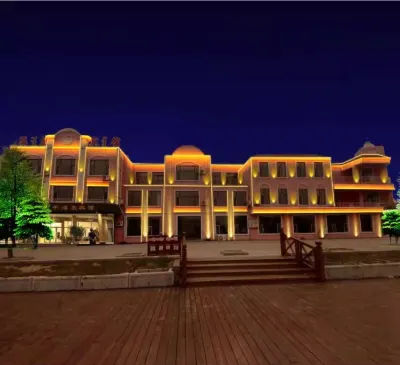 Chagan Lake Guest House