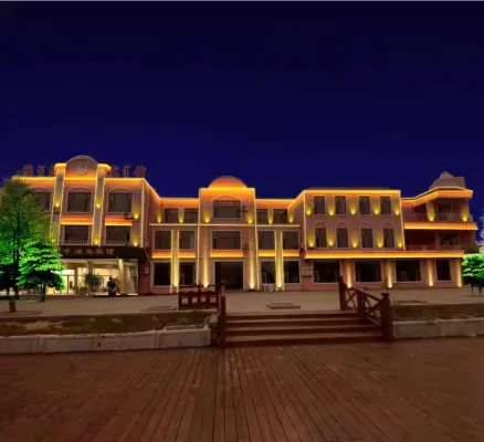 Chagan Lake Guest House - Park Yeri