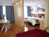 GreenTree Inn Heze Juye West No.1 Middle School Hotel Hotel a Juye