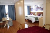 GreenTree Inn Heze Juye West No.1 Middle School Hotel