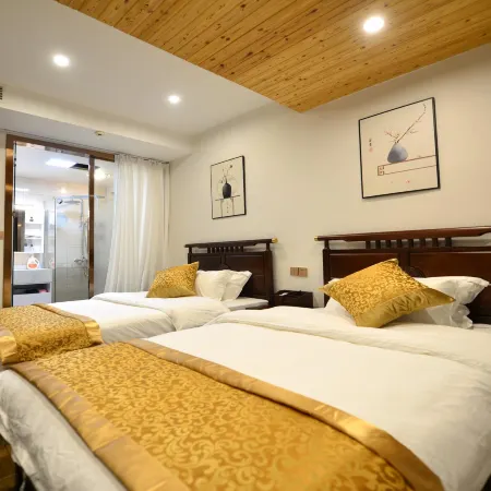 Tianqingjiang Boutique B&B