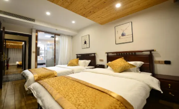 Tianqingjiang Boutique B&B Hotels in Yunlanwan International Resort