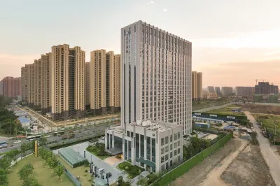 JI Hotel (Yangzhou Yizheng Baoneng Plaza) Các khách sạn ở Nghi Chinh