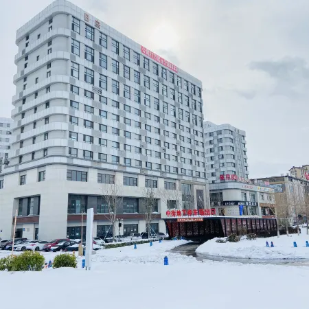 Huludao Xu Jie Homestay (RT-Mart)