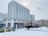 Huludao Xu Jie Homestay (RT-Mart) Hotel a Passenger Station Area