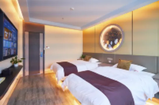 如家派柏·雲飯店（景德鎮陶瓷大學店）