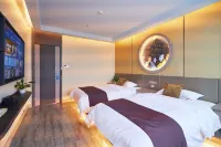 Homeinn Pebble Hotel (Jingdezhen Ceramic University) Отели в г. Фулиан