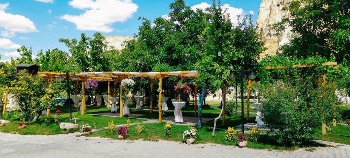 Garden Inn Cappadocia Hotels in Avanos