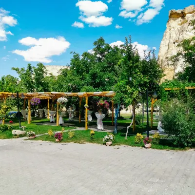 Garden Inn Cappadocia Hotels near Devrent Vadisi