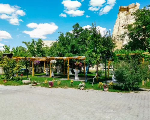Garden Inn Cappadocia Hotels in Avanos