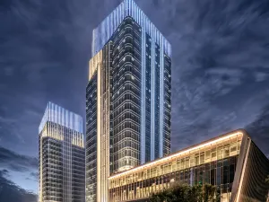 C PLAZA  Leshan Hotel