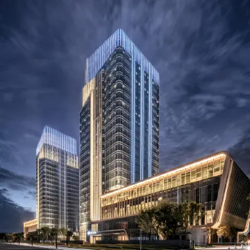 C PLAZA  Leshan Hotel