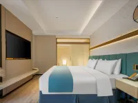 FUNMEE Hotel (Yueyanglou District, Nanhu Square, Yueyang) Yueyang otelleri