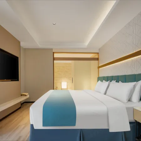 FUNMEE Hotel (Yueyanglou District, Nanhu Square, Yueyang)