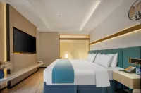 MEISU Hotel Nanhu Square, Yueyang Tower, Yueyang Отели рядом с достопримечательностью «Баллен Площадь»