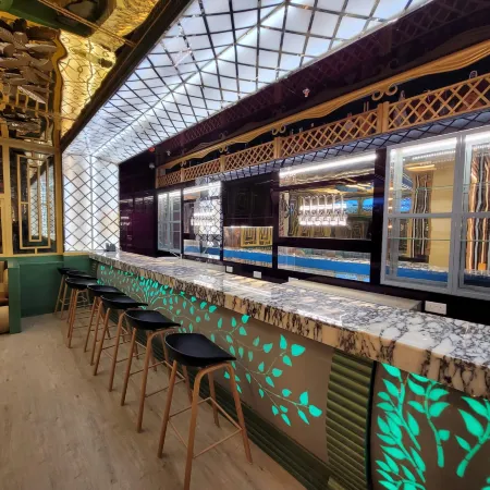 Camphor Hotel Ras Al Khaimah Отели рядом с достопримечательностью «Торговый центр Al Manar»