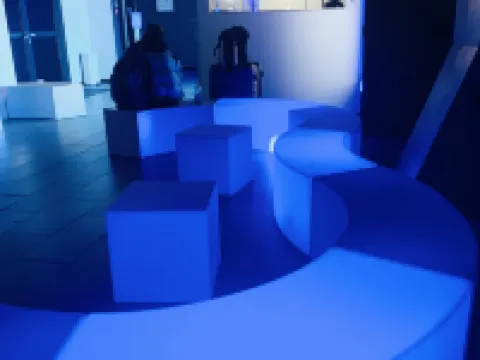 スペース ナイト - ホステル ベルリンのホテル