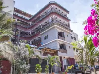 Hotel Cabourg Hotéis próximos ao Leopold Sedar-Senghor International Airport