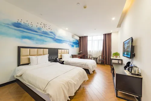 Citi Home(Shangqiu Democratic Road Branch) - رخيصة